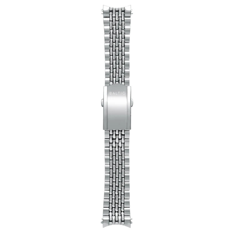 pulsera de cuentas de arroz - baltic watches