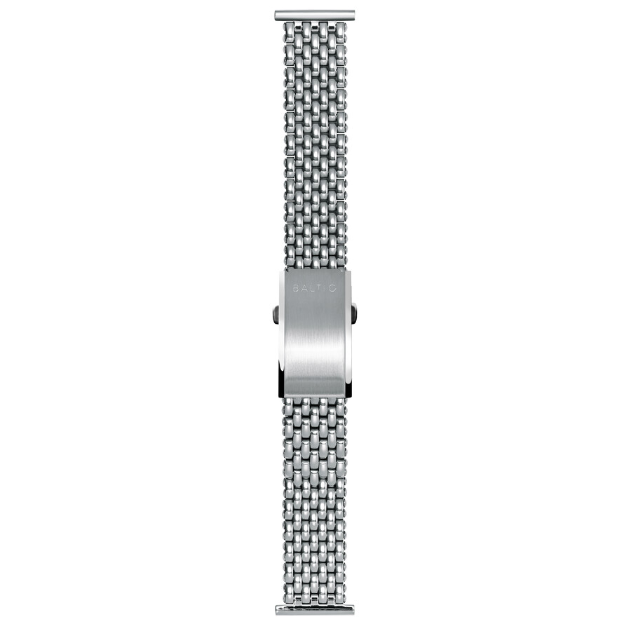 pulsera recta de cuentas de arroz - baltic watches