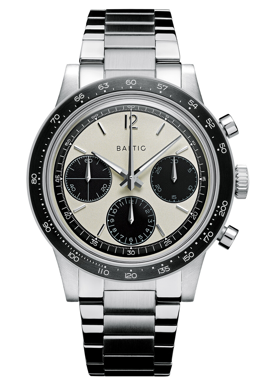 scalegraph classic panda - relojes bálticos