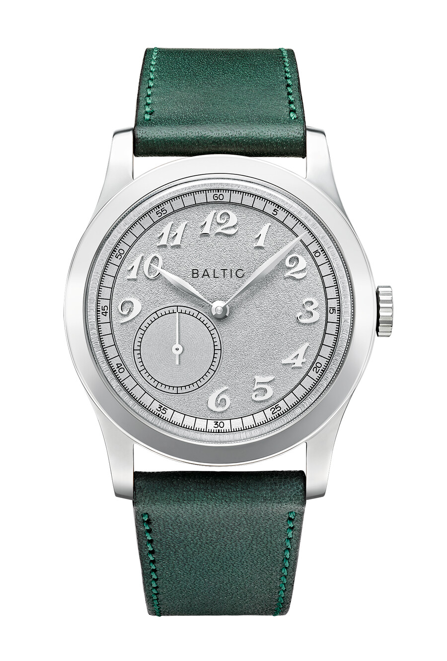 mr classic silver - relojes bálticos