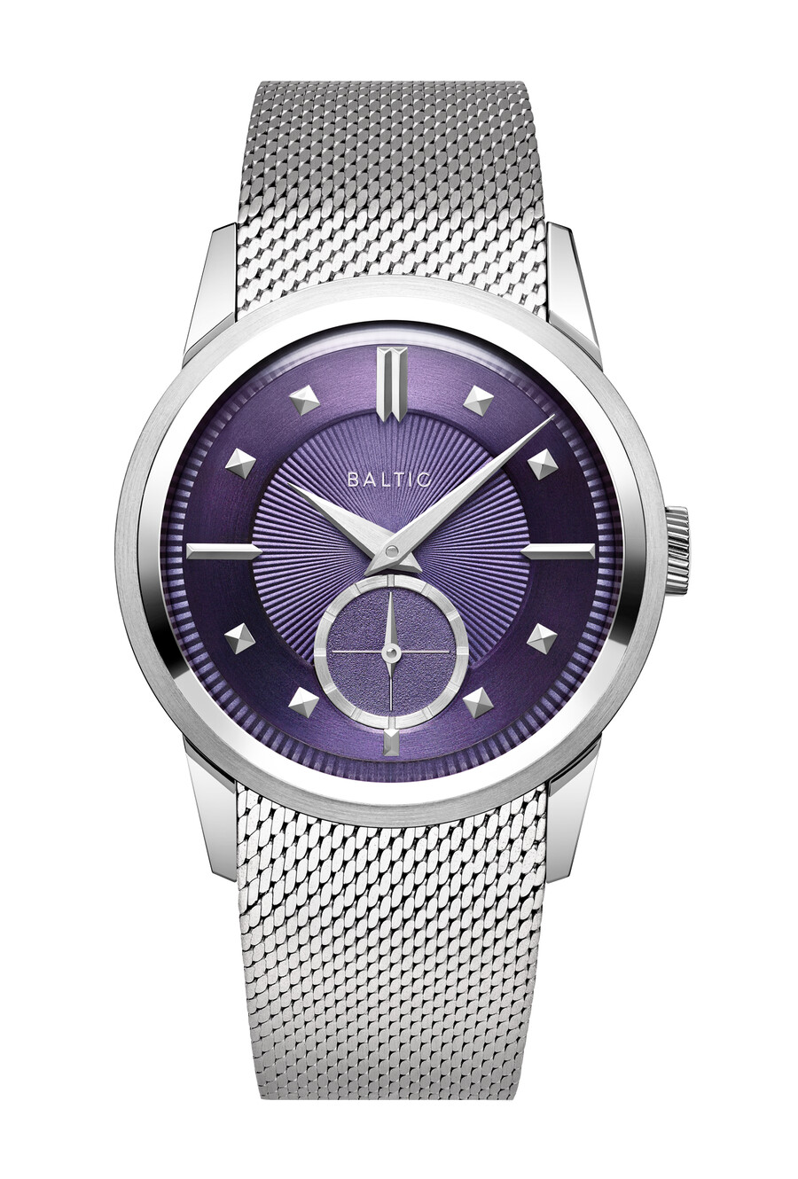 púrpura prismático - relojes bálticos